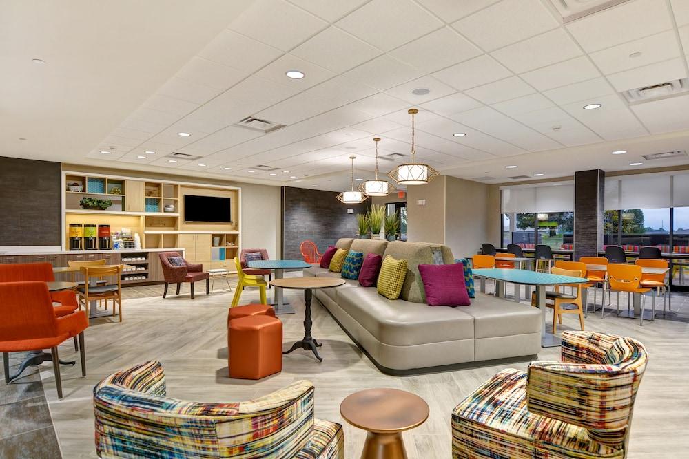 Home2 Suites By Hilton Carlsbad, Ca Bagian luar foto