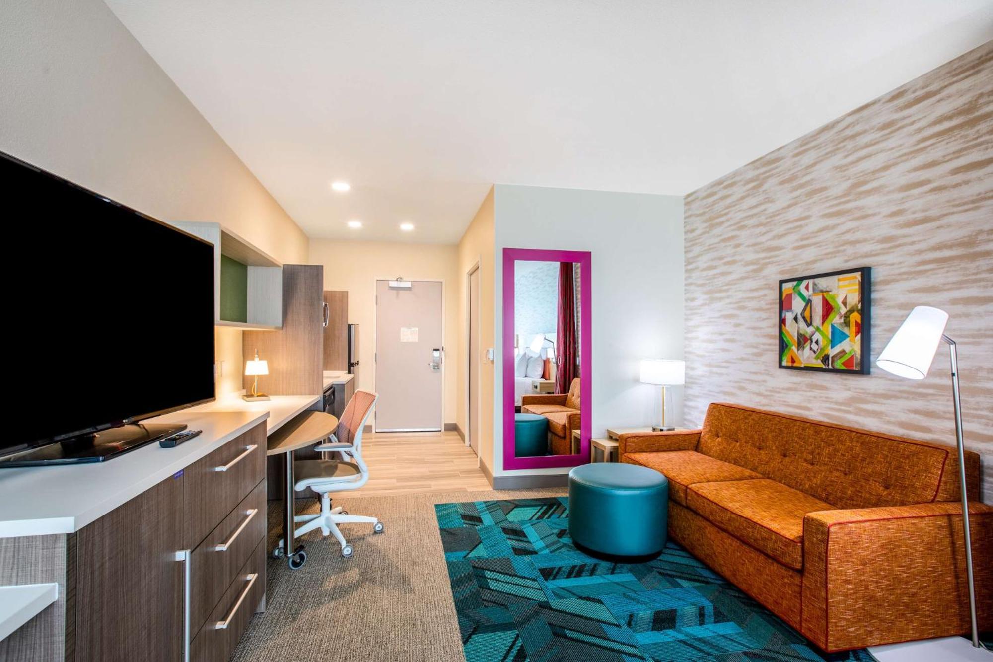 Home2 Suites By Hilton Carlsbad, Ca Bagian luar foto